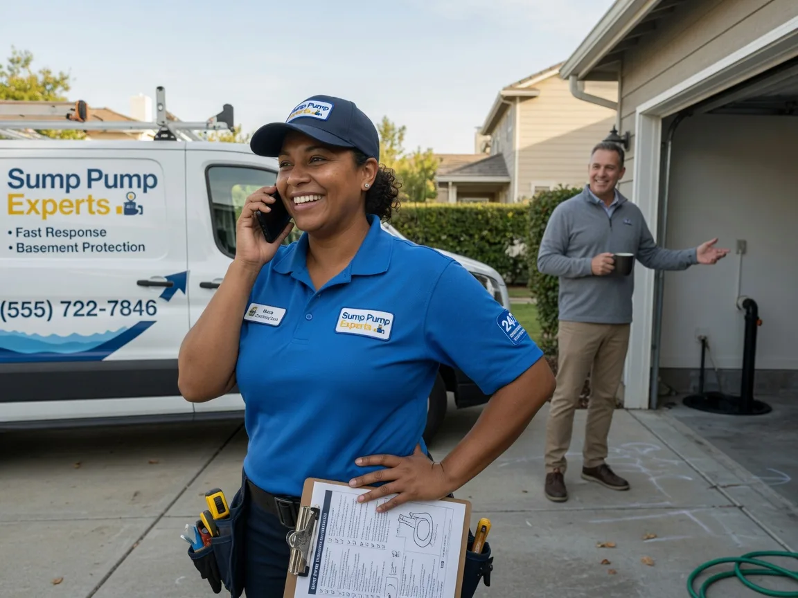 Sump Pump Repair Lone Wolf, OK FAQs